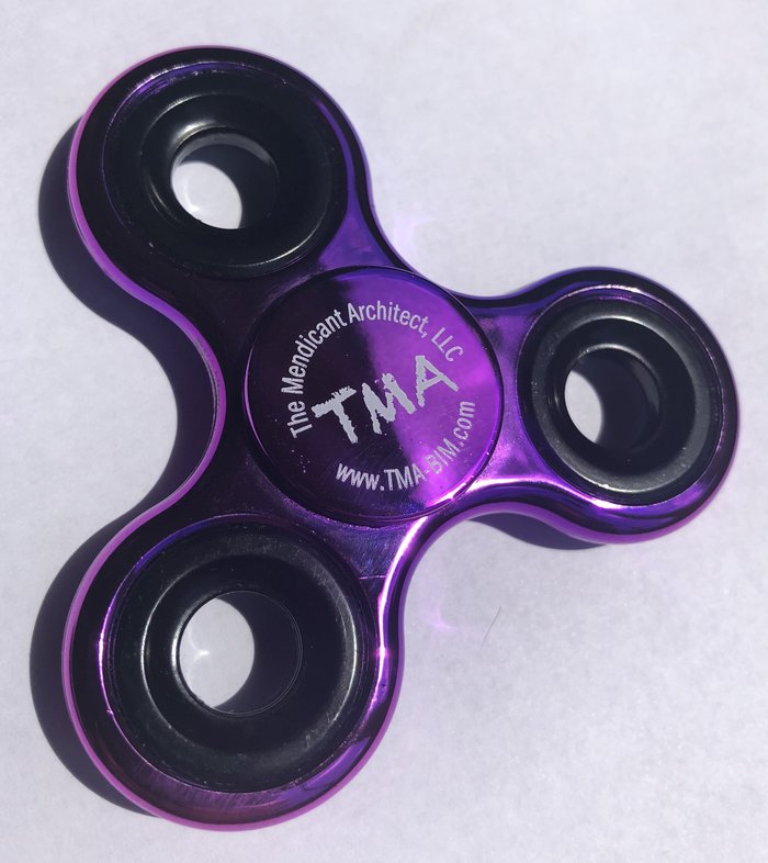 2018 08 20   01   TMA Fidget Spinner